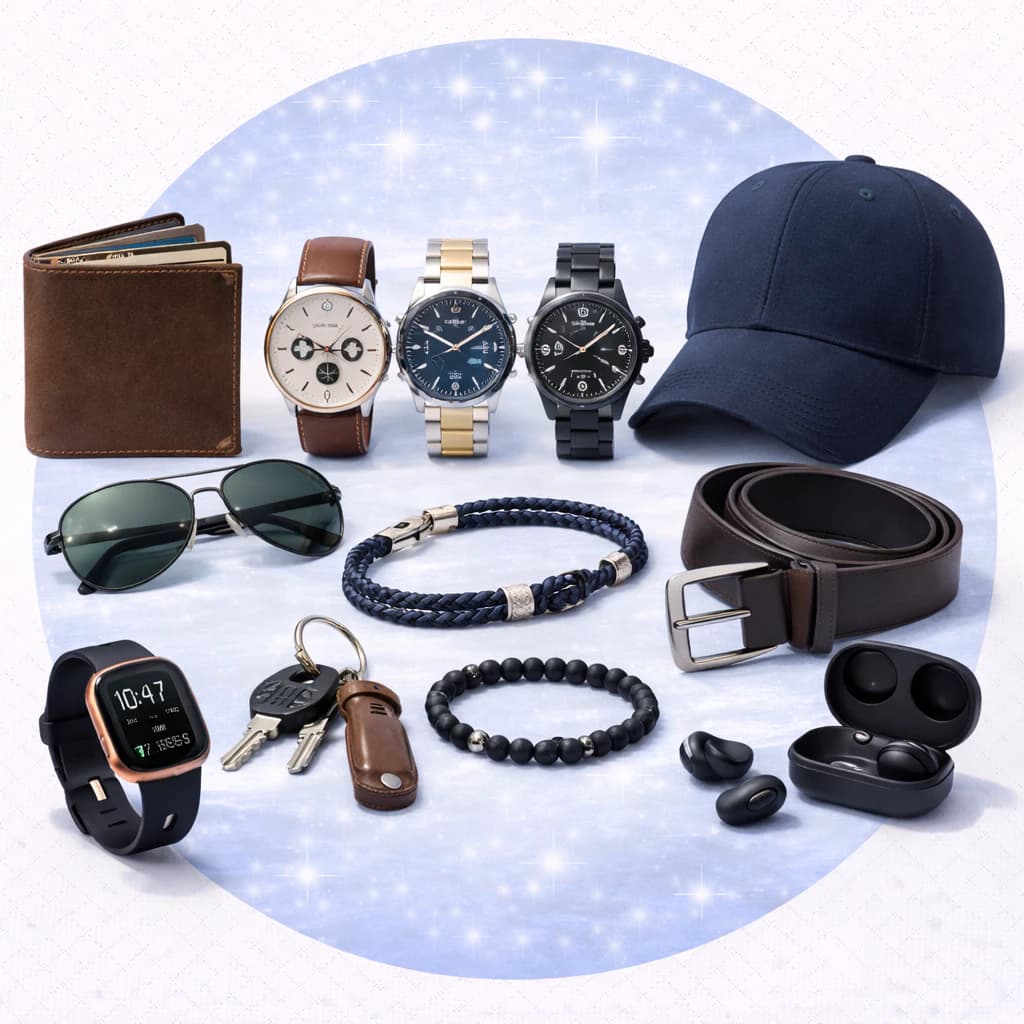 Mens Accessories