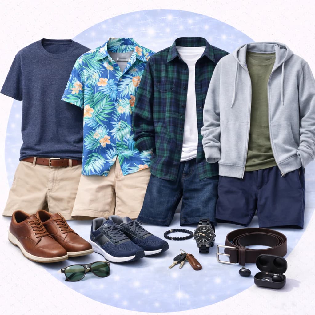 Mens Clothing