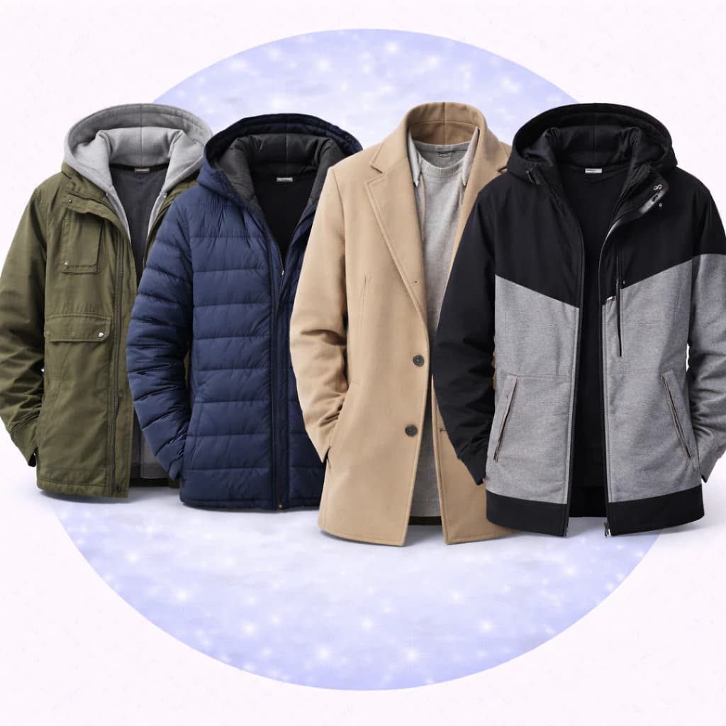 Jackets & Coats