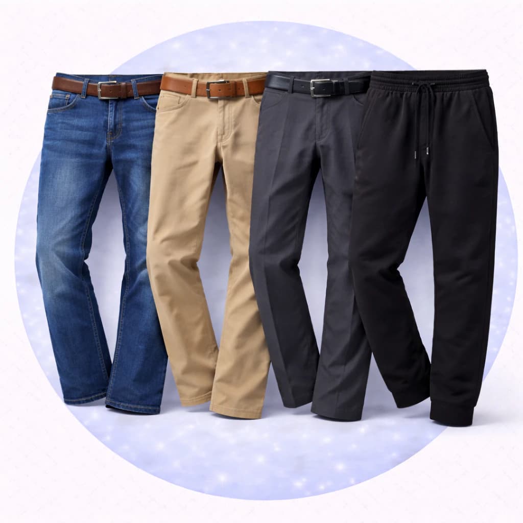 Men Pants
