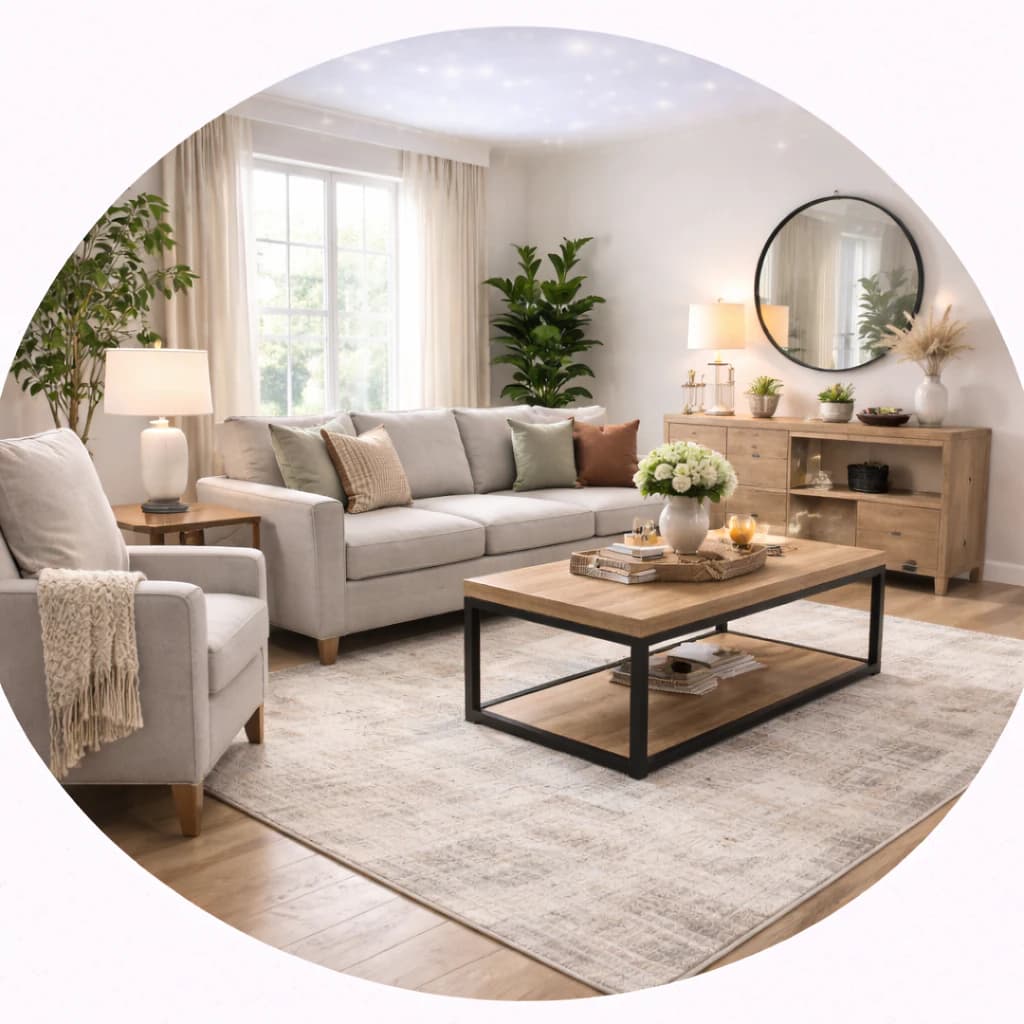 Living room