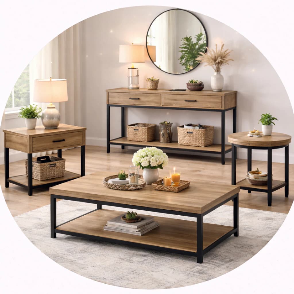 TABLES