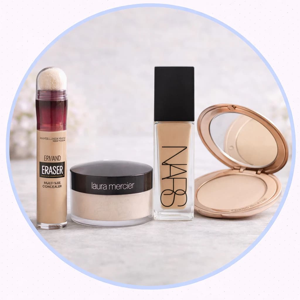 Face makeup