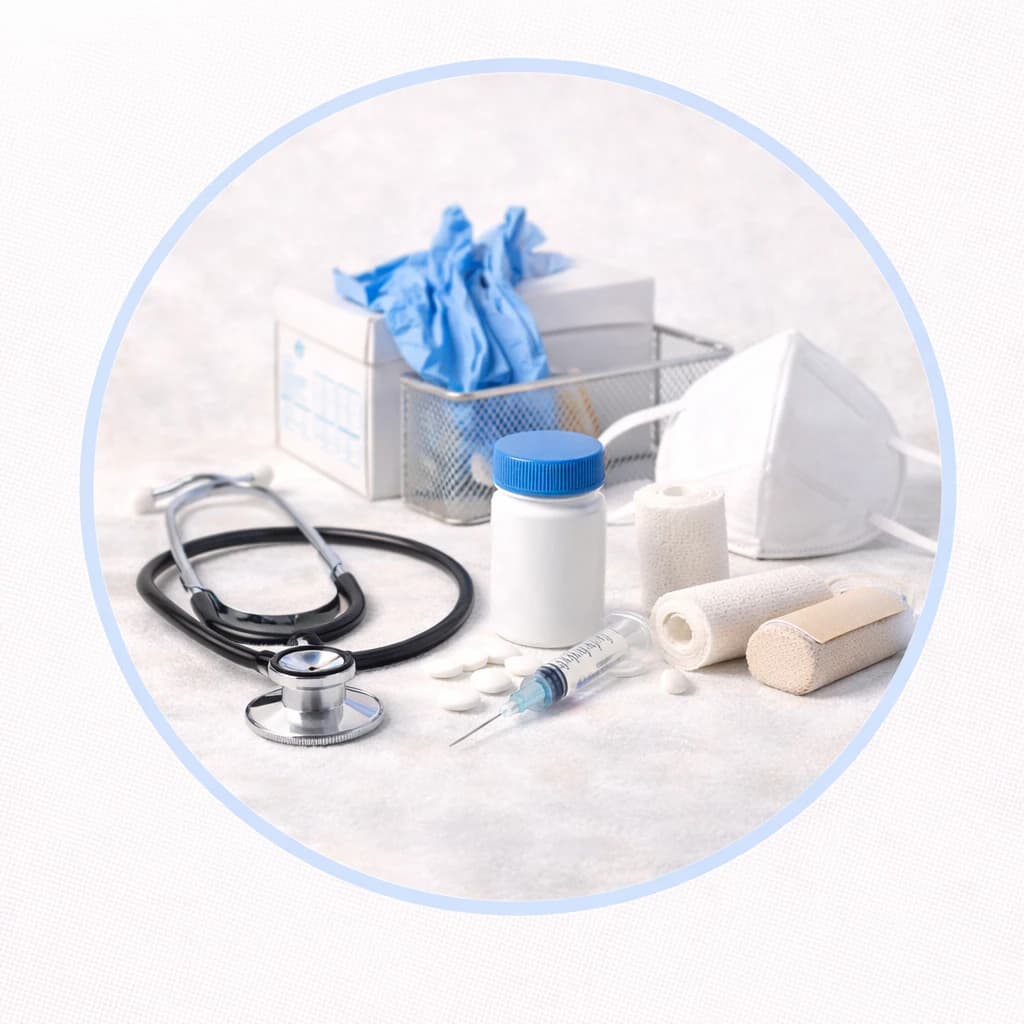 Medical Supplies & Equipment