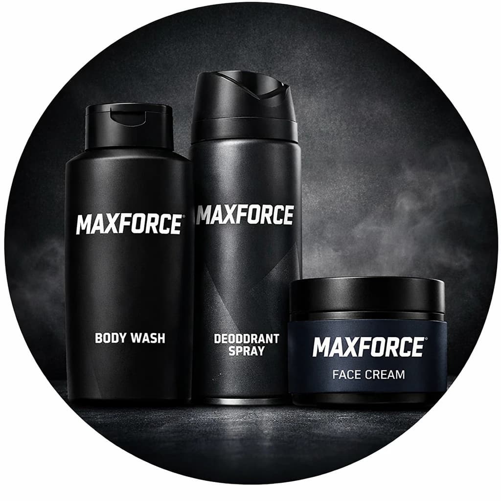 Men Deodorants & Antiperspirants