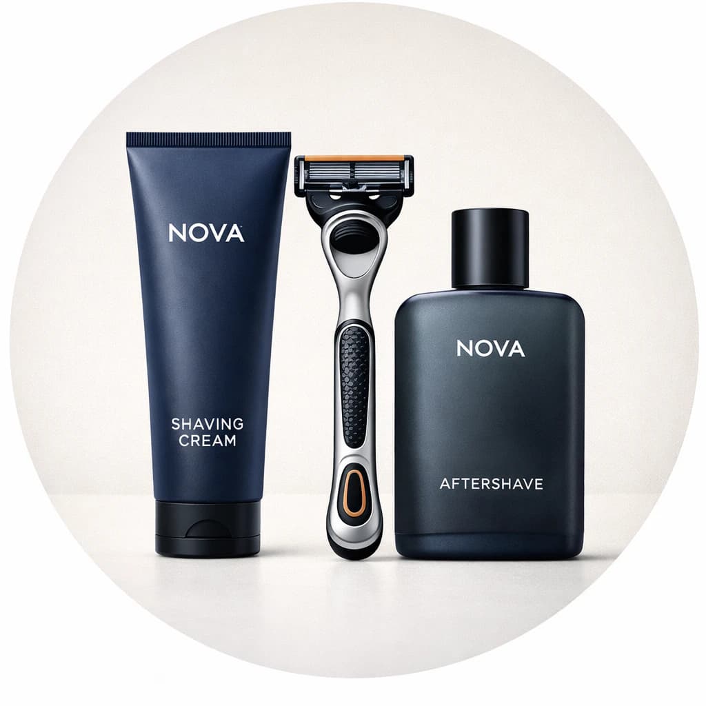 Mens Shaving & Hair Removal