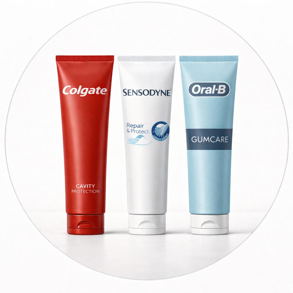 Toothpaste
