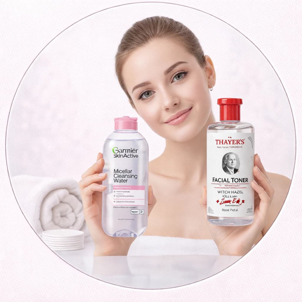 Astringents & Toners