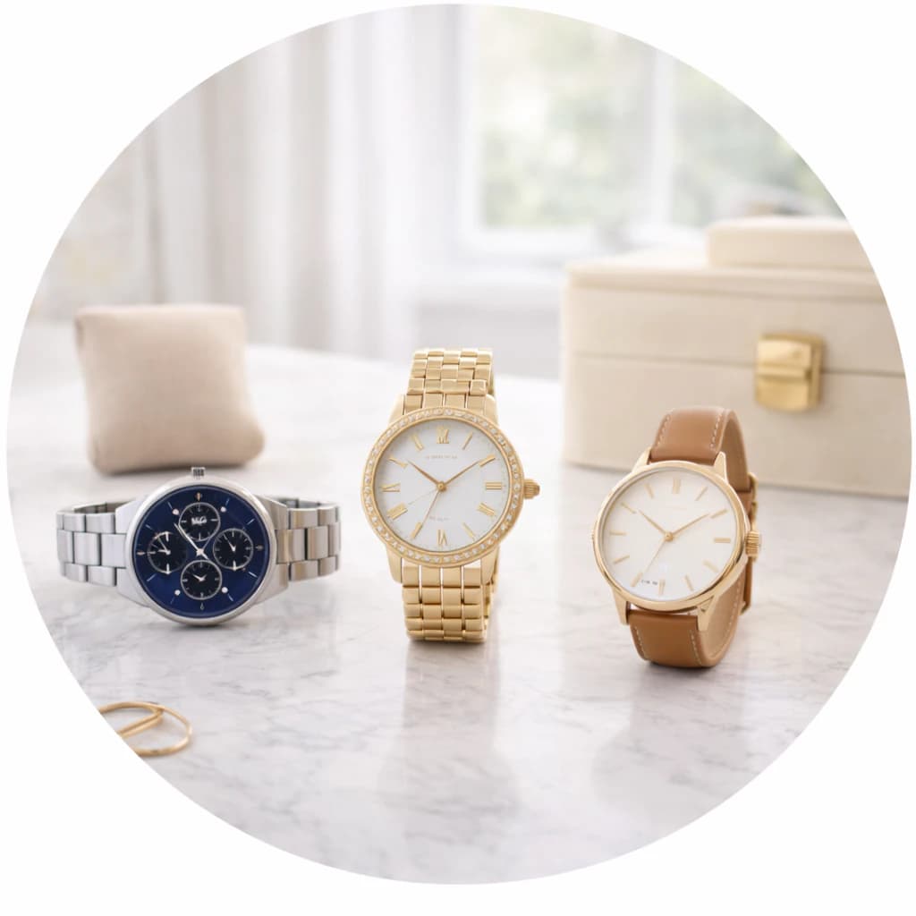 Watches