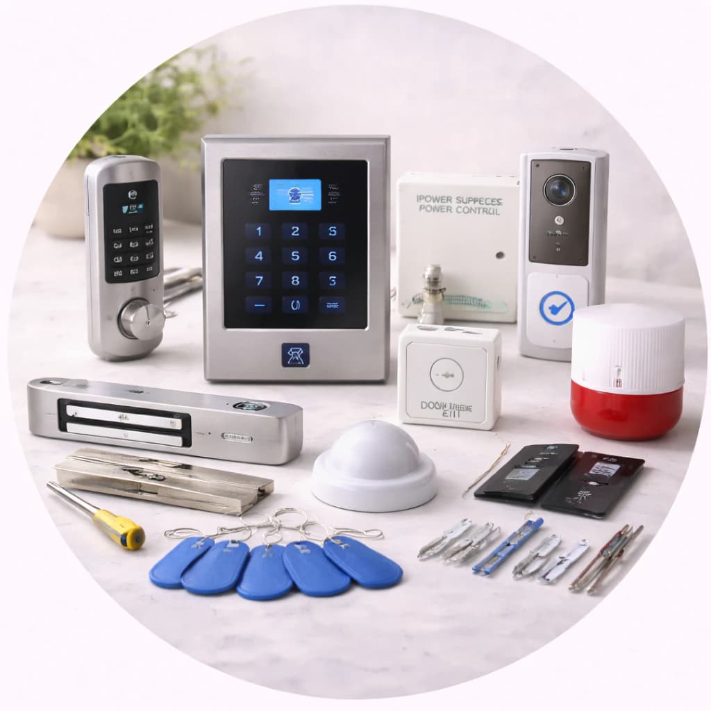 Access control system