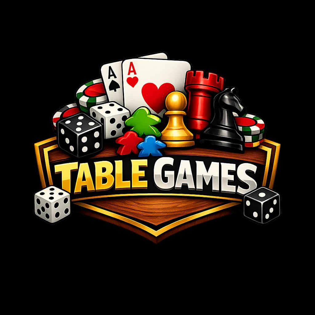 table & board games & accessories