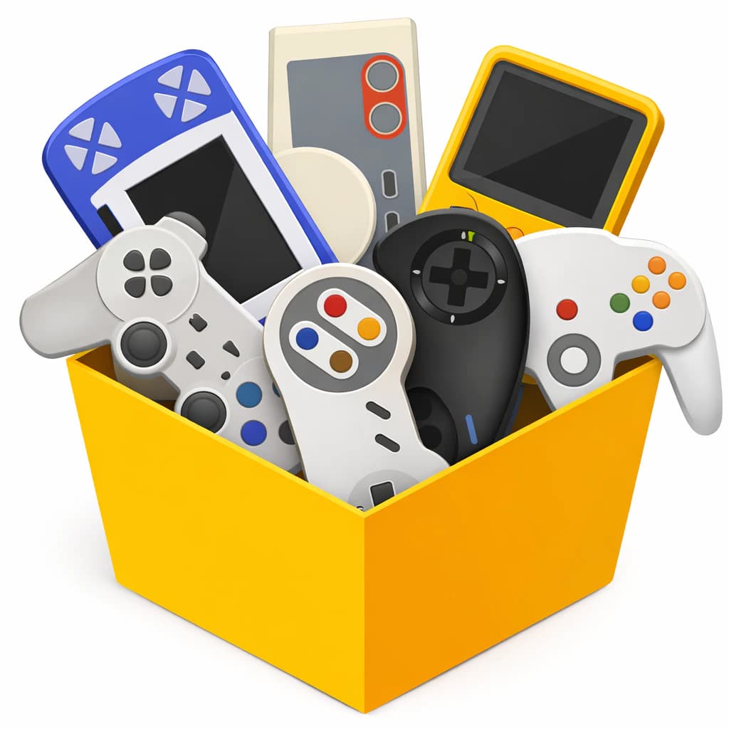 Video Games & accessories