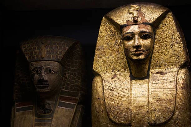 Egyptian Artifacts