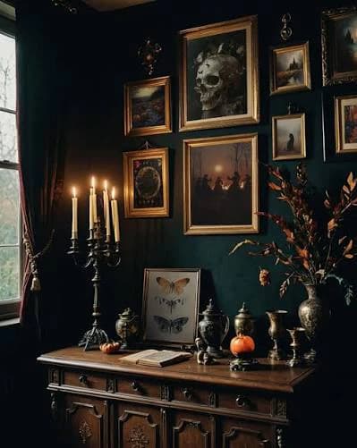 Gothic Decor