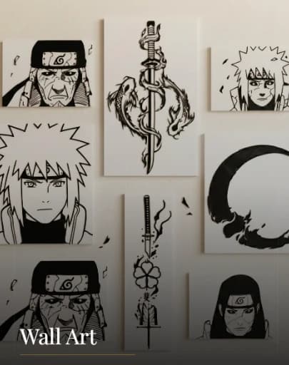 3D Wall Art