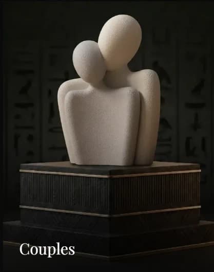 3D Couples