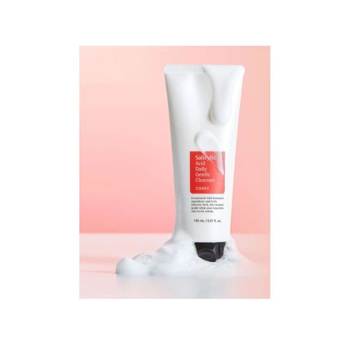 Cosrx Salicylic Acid Daily Gentle Cleanser 150 Ml.