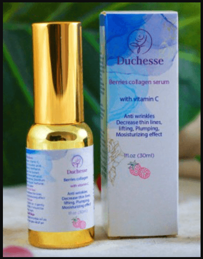 Berries Collagen Serum