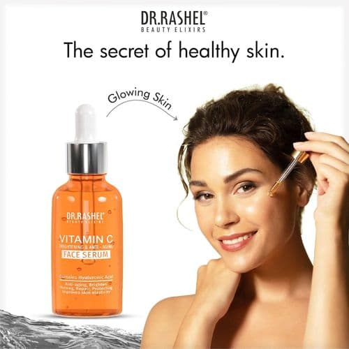 Dr. Rashel Vitamin C Anti-Aging Facial Serum 50ml