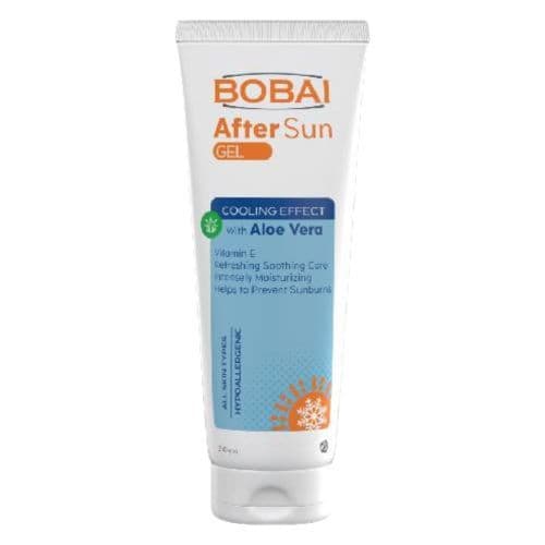 Bobai 200 After Sun Soothing Gel with Aloe Vera - 100 g