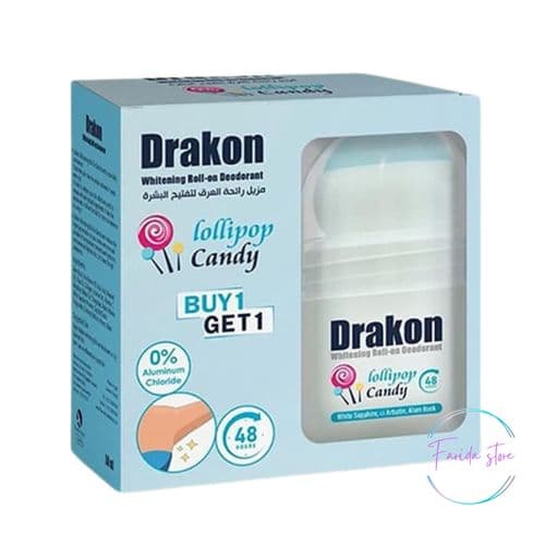 Drakon Deodorant Roll-On Passion Peak 50ml 11