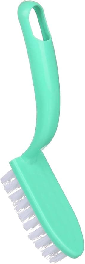 Plastic fish cleaning brush set, 3 piece, multi