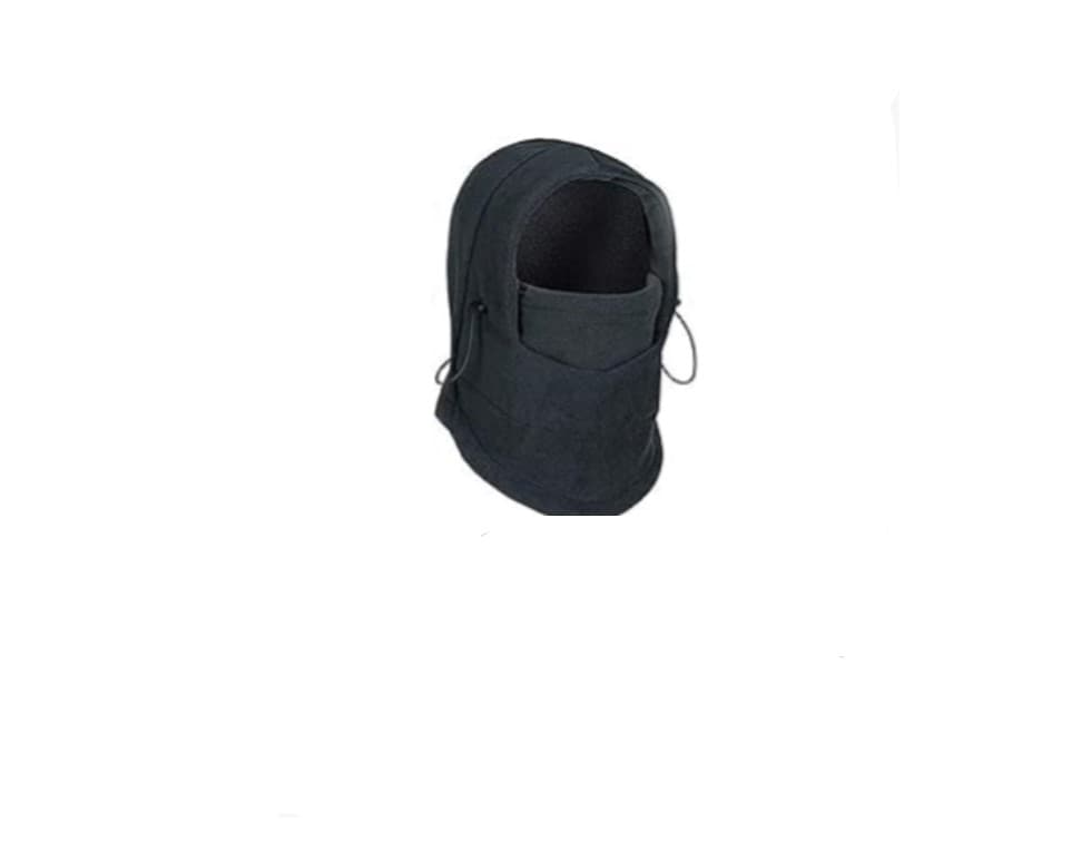 Motorcycle Bicycle Face Mask Thermal Fleece Balaclava Hood Swat Ski Bike Wind Wi