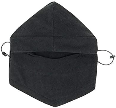 Motorcycle Bicycle Face Mask Thermal Fleece Balaclava Hood Swat Ski Bike Wind Wi