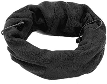 Motorcycle Bicycle Face Mask Thermal Fleece Balaclava Hood Swat Ski Bike Wind Wi