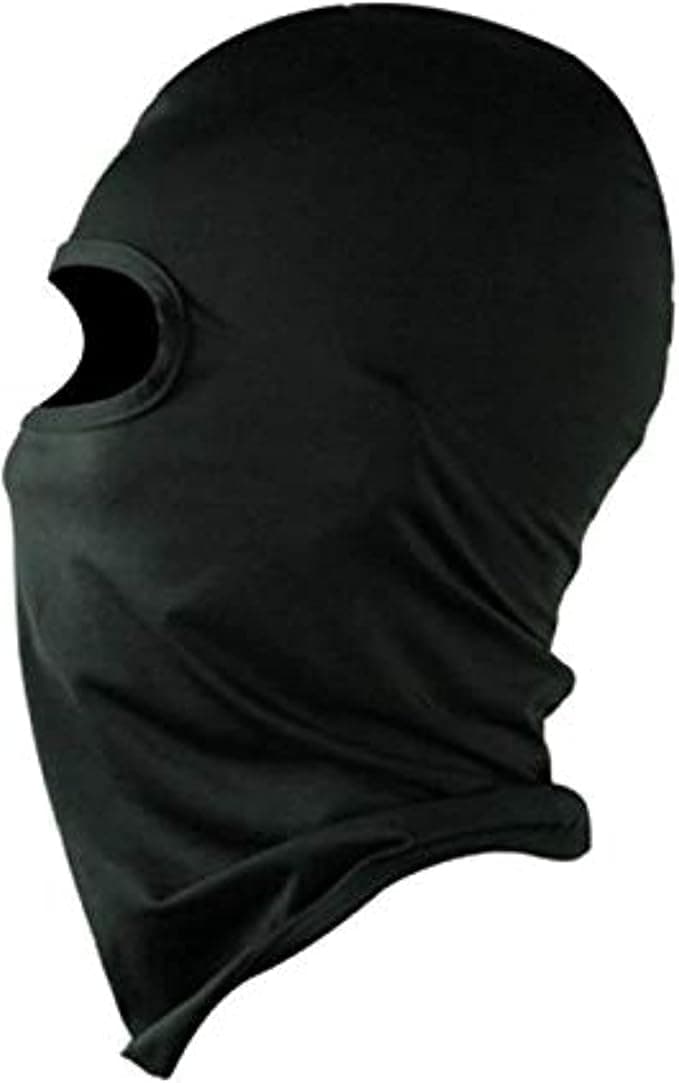 Beauenty Balaclava Windproof Cotton Full Face Neck Guard Masks Hat