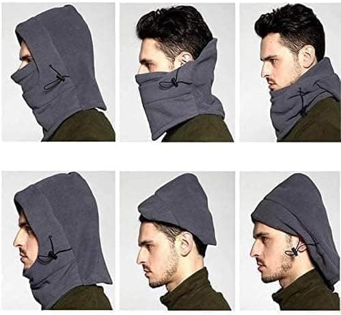 Head & Neck Cover Sports Mask