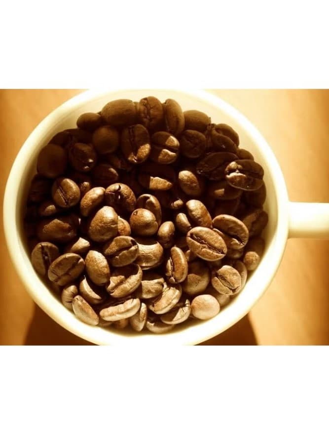ecoffee Professional Espresso Coffee Crema Beans-1kg