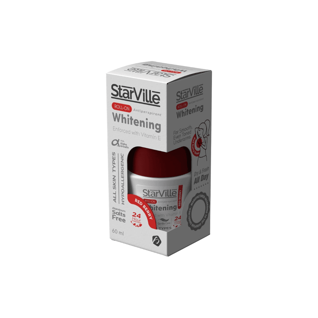 Starville Roll-On Berry 60ml