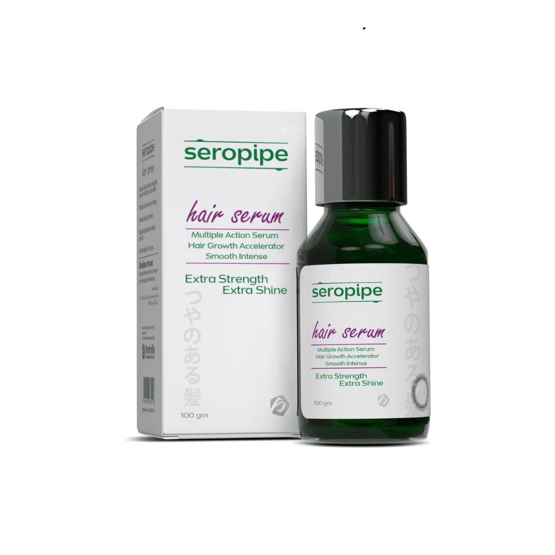 Seropipe hair serum 100 ml