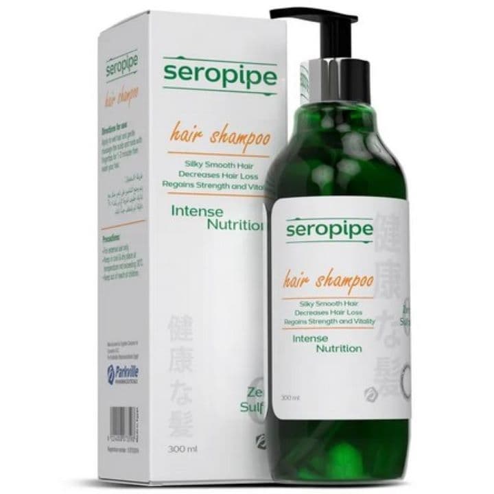 Seropipe Hair Shampoo 300ml