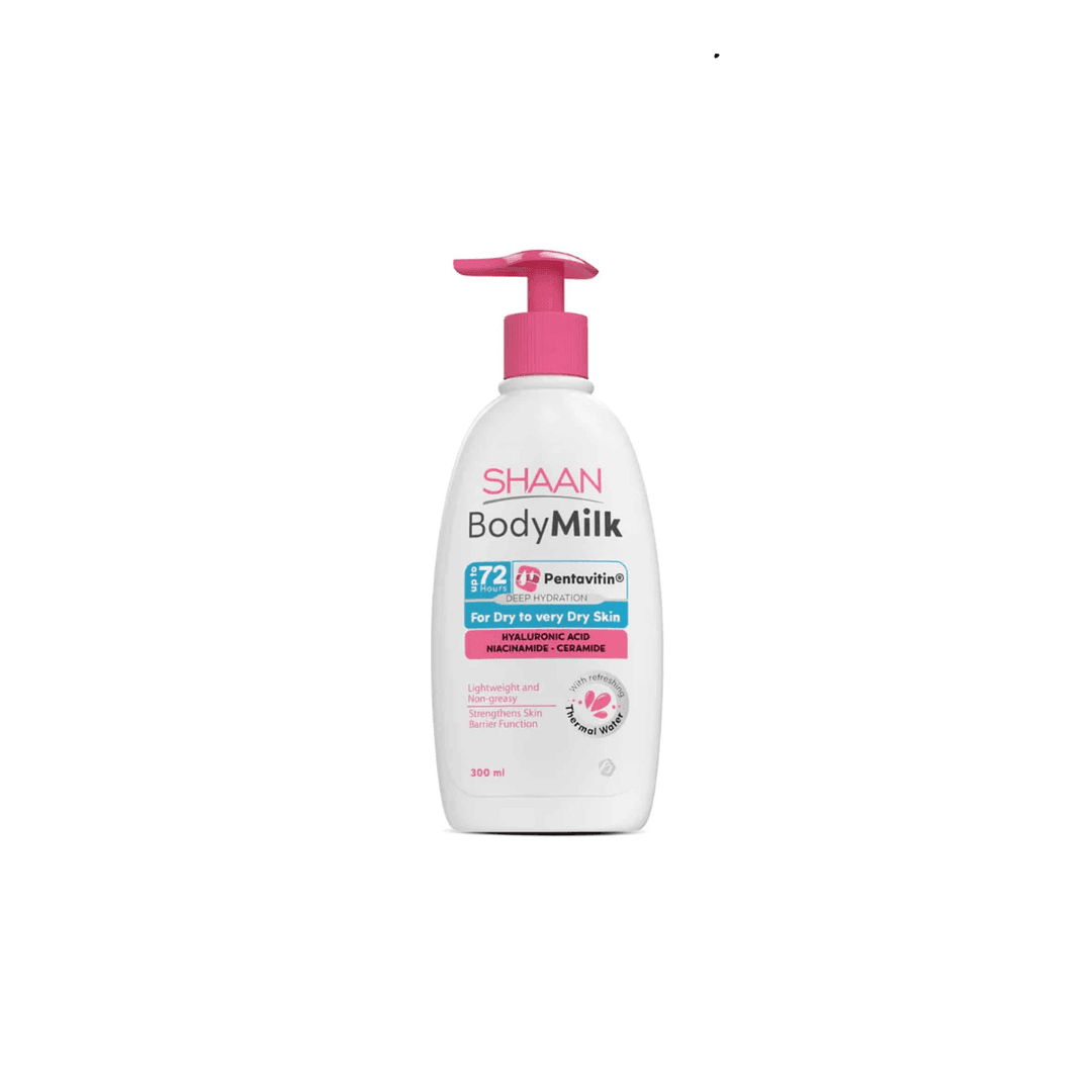 Shan Milk Body Lotion 300ml