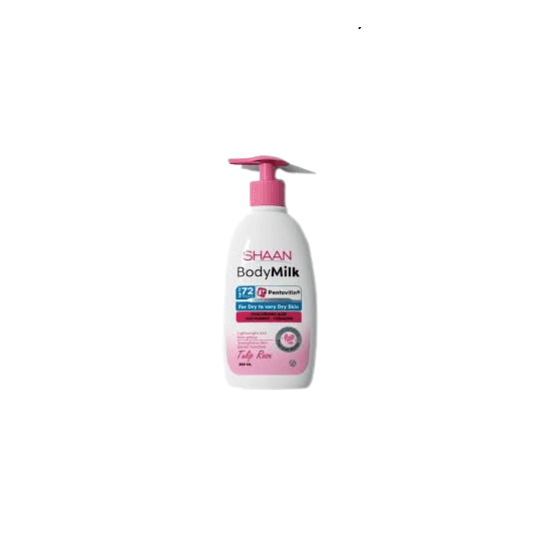 Shan Rose Body Lotion 300ml