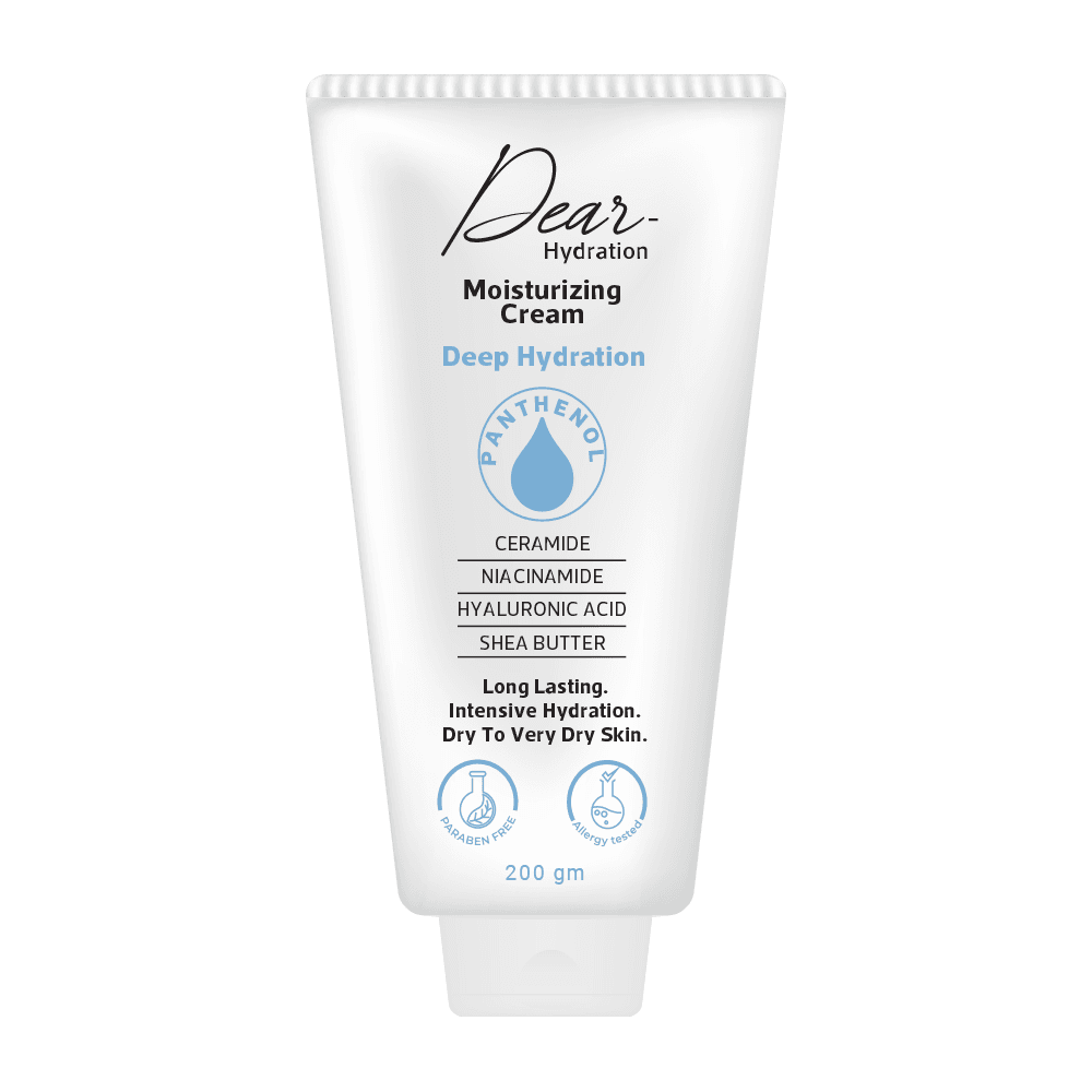 Dear Moisturizing Cream 200g