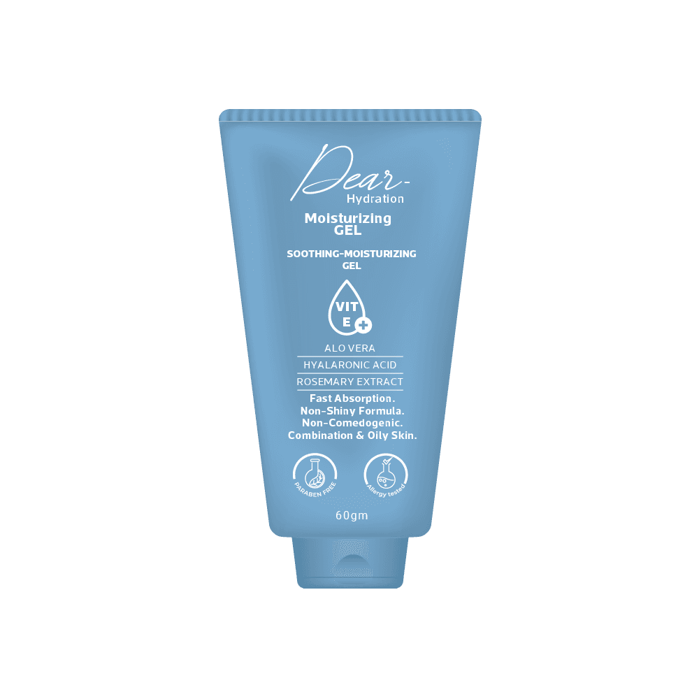 Deer Moisturizing Gel 60g