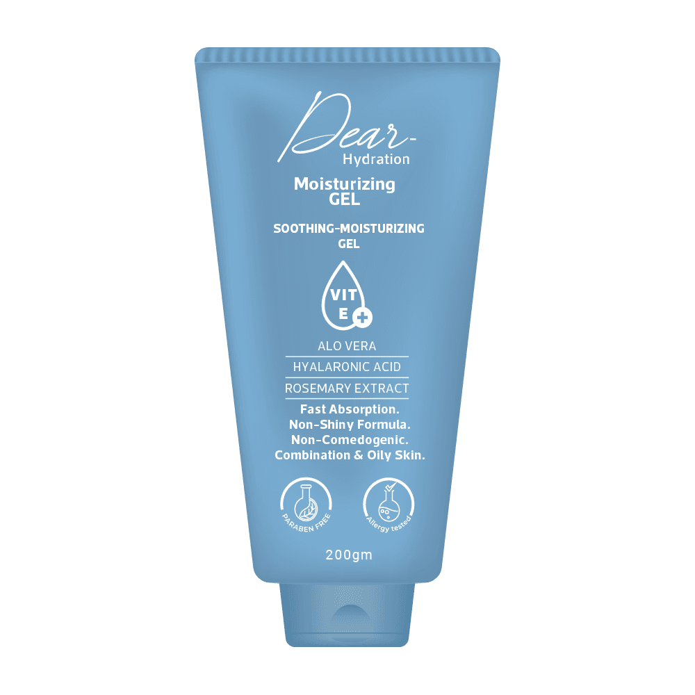 Deer Moisturizing Gel 200g