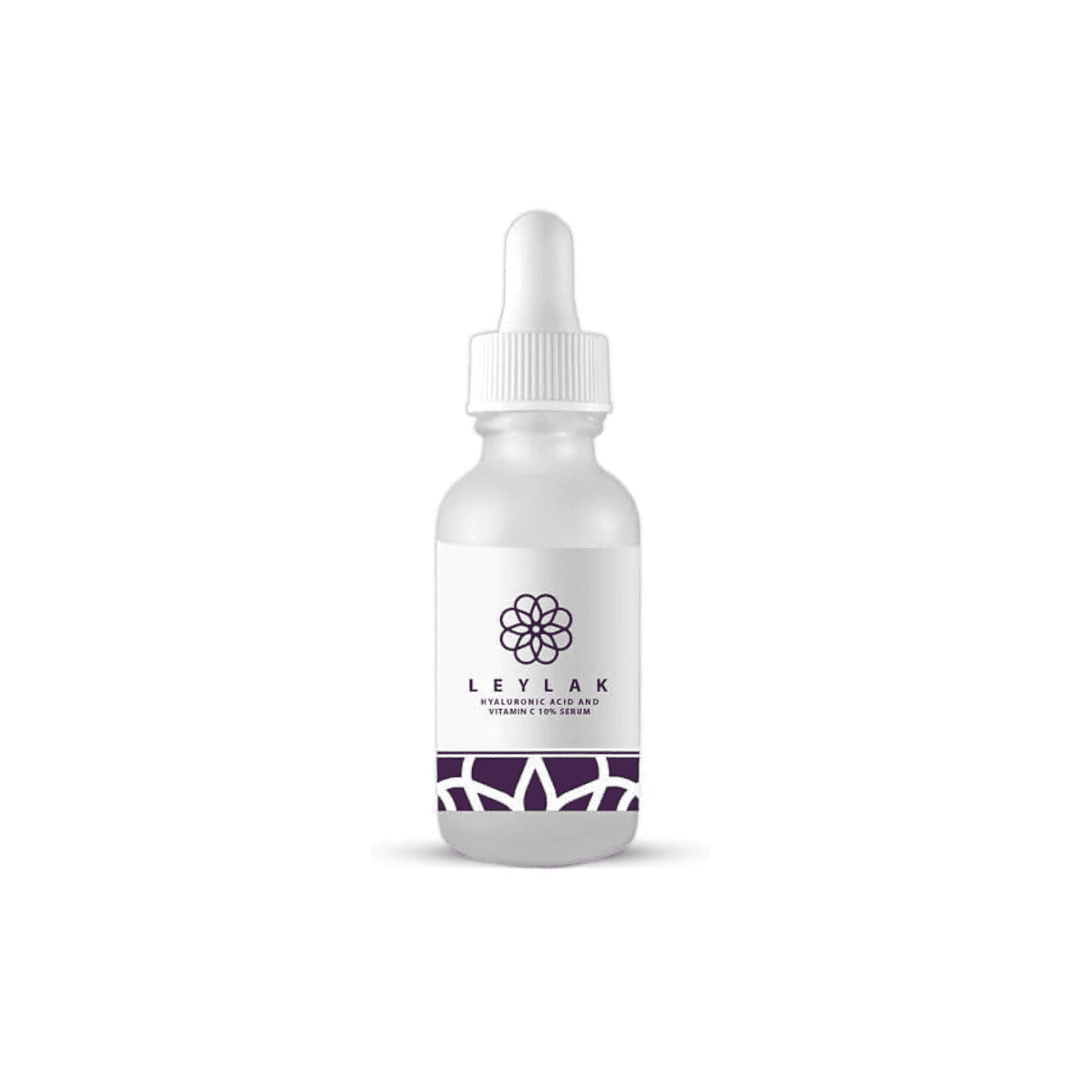 LEYLAK serum hyaluronic acid and vitamin C 30 ml