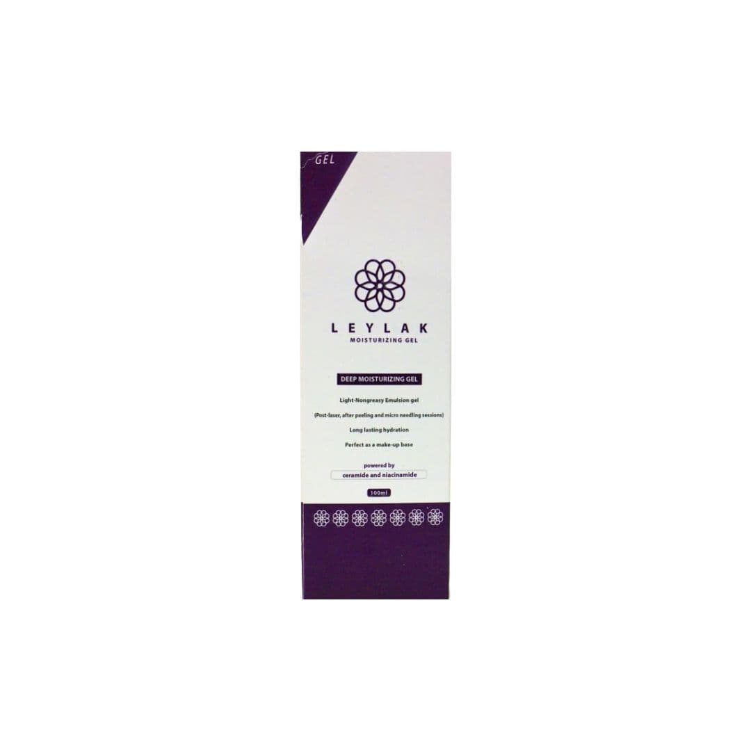 LEYLAK Moisturizing Gel 100ml