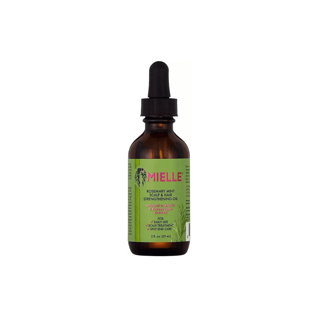 Mielle Peppermint and Rosemary Oil 120ml