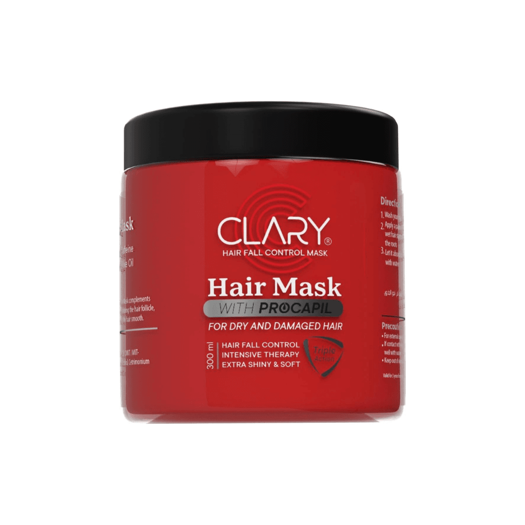 Clary Hair Mask - 300 ml