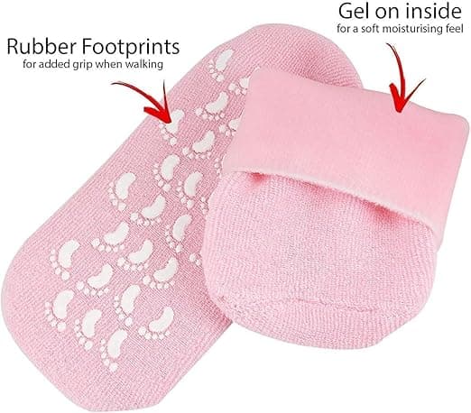 Silicone foot soak
