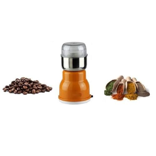 City Spices, Coffee And Fruit Dry Grinder - 55 G - 180 Watt
