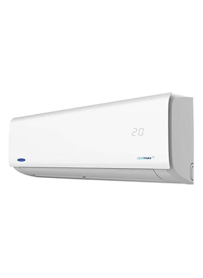 مكيف هواء كاريير أوبتيماكس 2.25 حصان بارد/ساخن عاكس 53QHCT18DN-708F أبيض