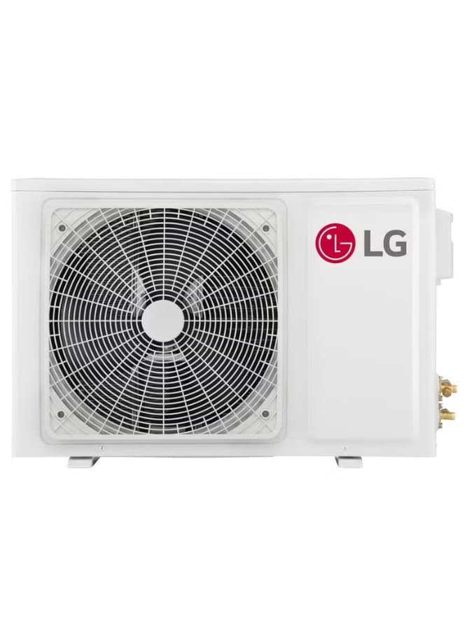 مكيف هواء LG HERO On/Off بقوة 2.25 حصان، تبريد فقط، زعنفة زرقاء، تأرجح تلقائي، ت