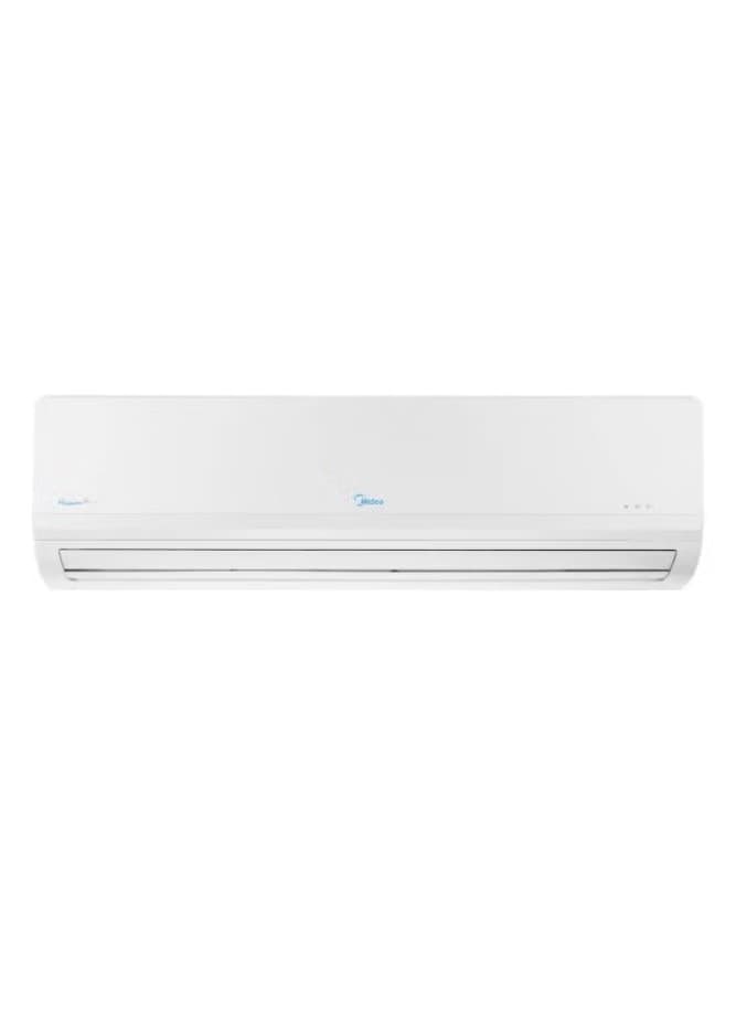 مضخة الحرارة Midea Mission Pro 36K 5 حصان MSF1T-36HR-N F 46308670 أبيض