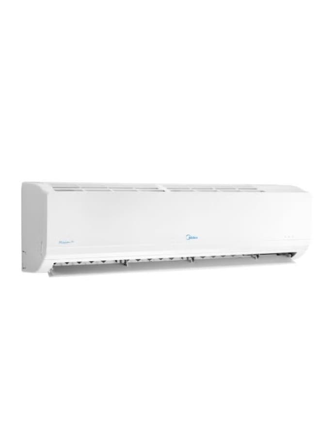 مضخة الحرارة Midea Mission Pro 36K 5 حصان MSF1T-36HR-N F 46308670 أبيض